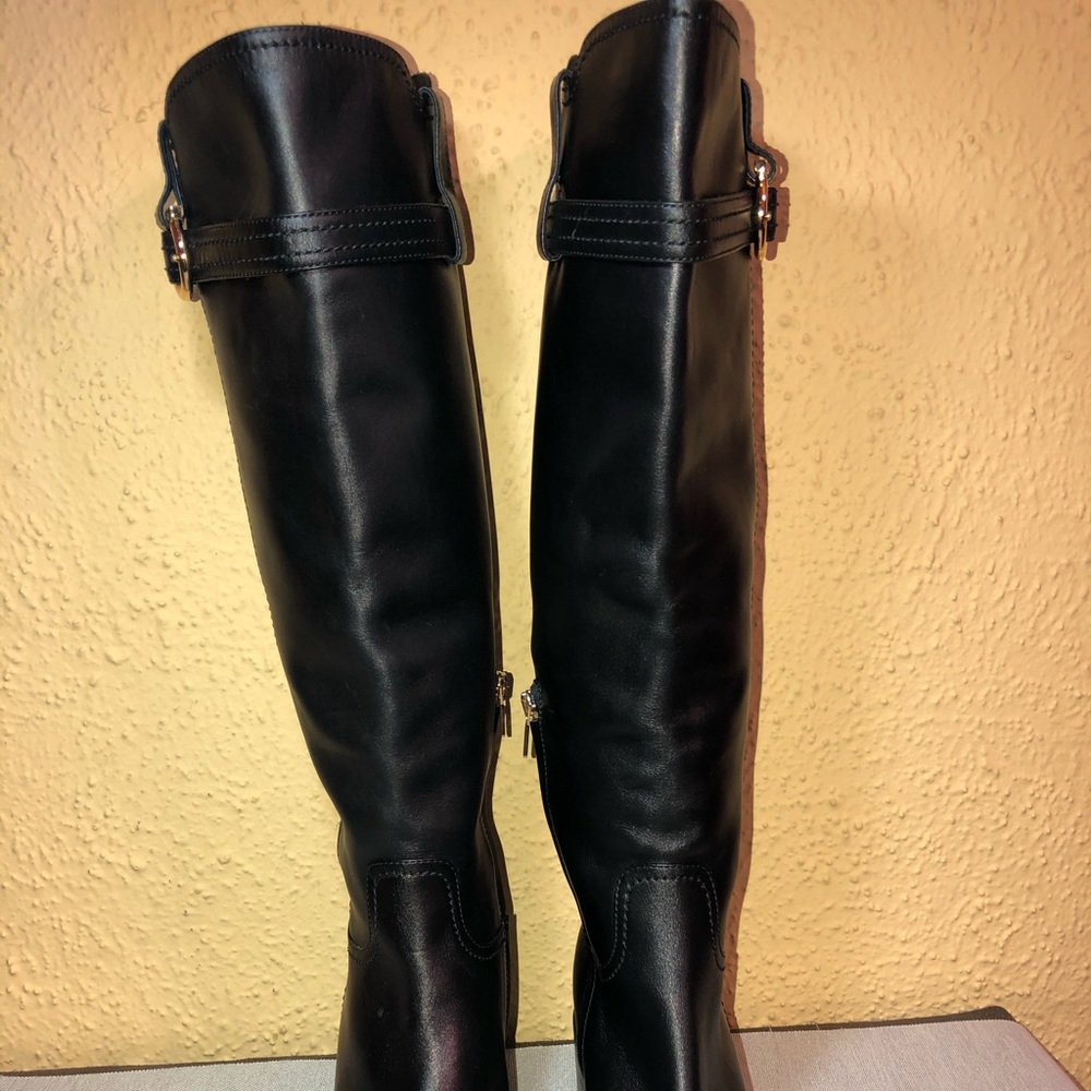 Women salvator Ferragammo boots